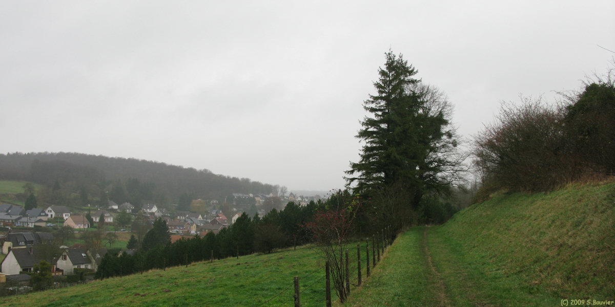 Incheville (Chemin Blanc)