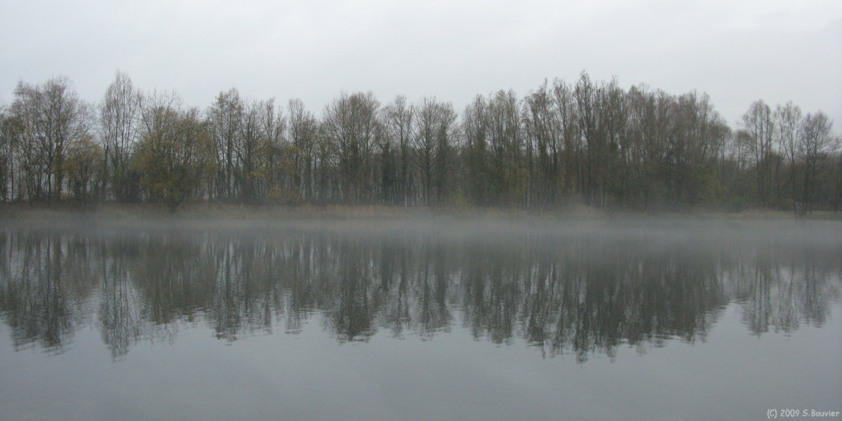 Ponts et Marais (Etang)