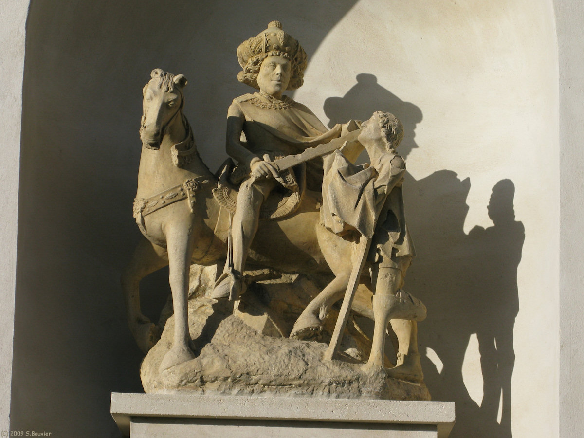 Rouvray (Statue)