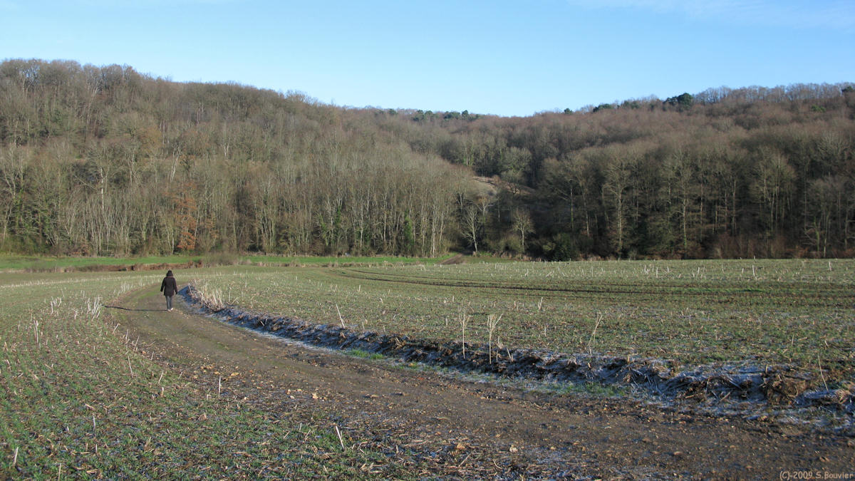 Chambray (Vallée Bance)