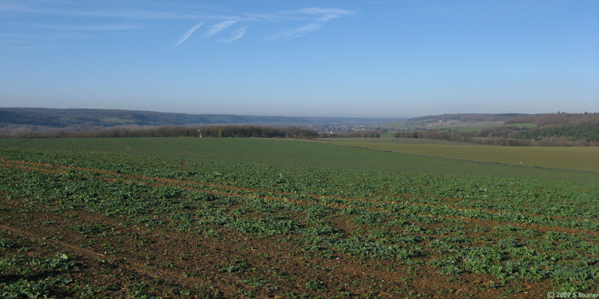 Chambray (Vallée de l'Eure)