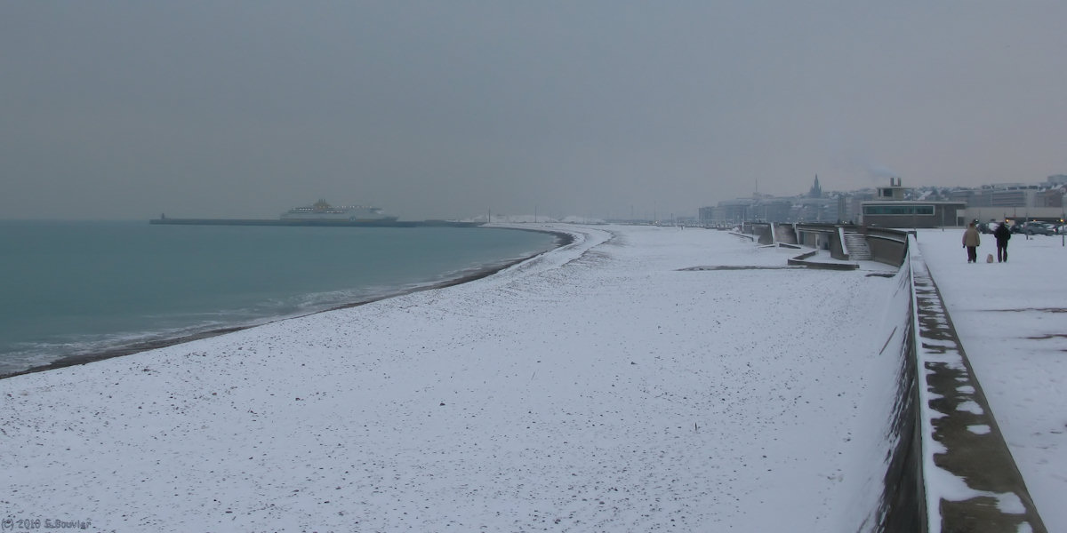 Dieppe (Plage)