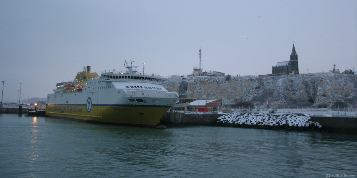 Dieppe (Seven Sisters)