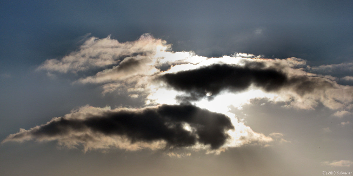 La Chapelle du Bourgay (Nuages)