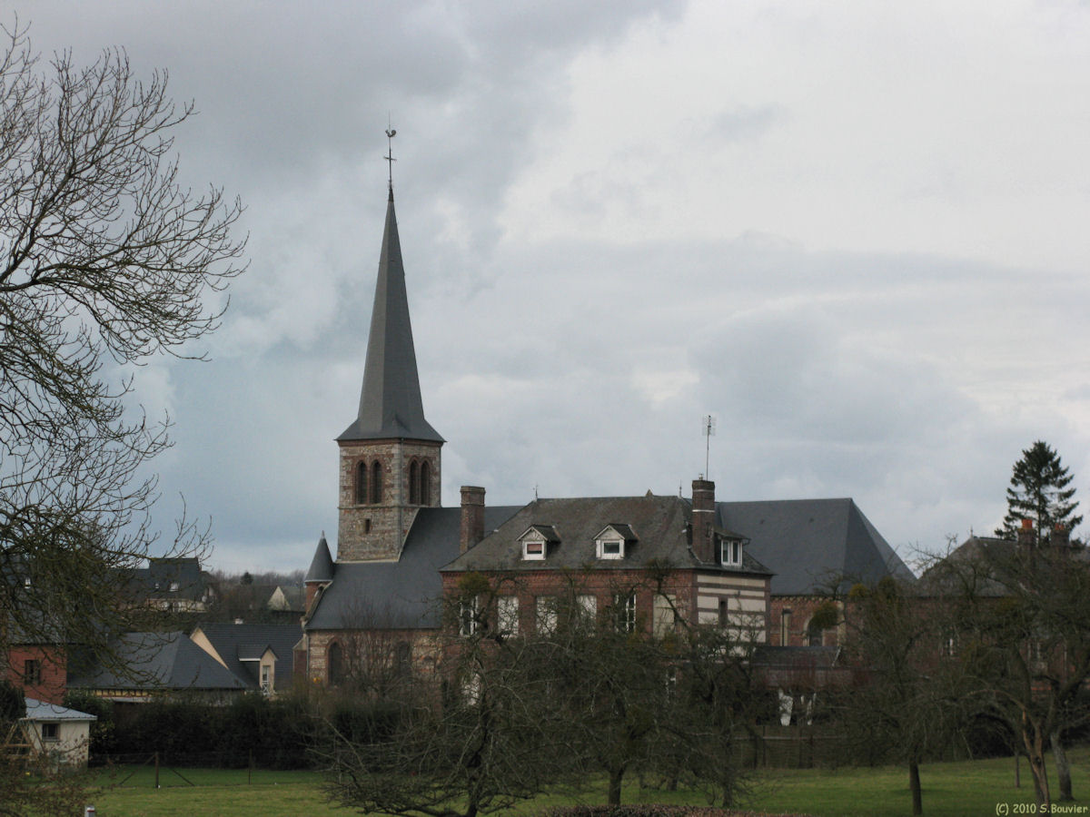 Brachy (Eglise)