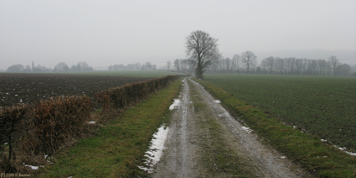 Brémontier Merval (Chemin 2)