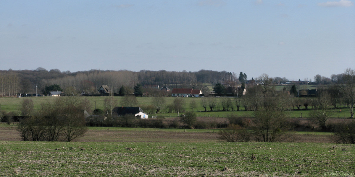 Roncherolles en Bray (Mesnil)