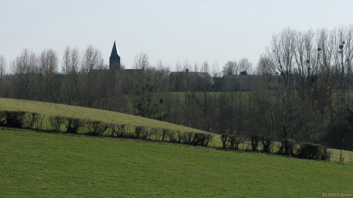 Roncherolles en Bray (Eglise 1)