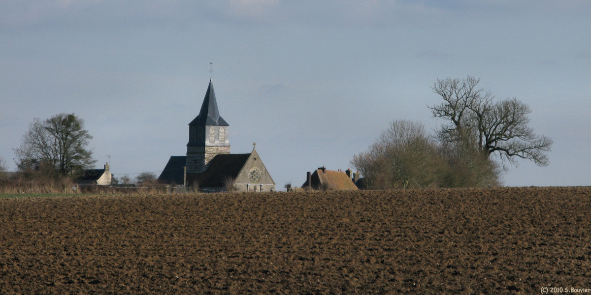 Roncherolles en Bray (Eglise 2)