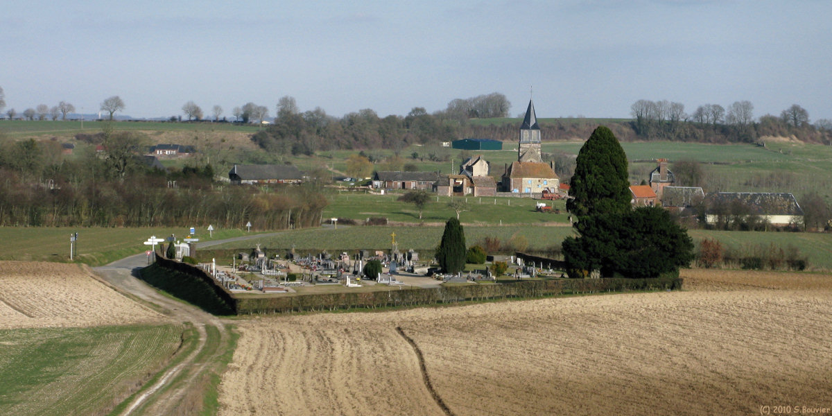 Roncherolles en Bray (Village)