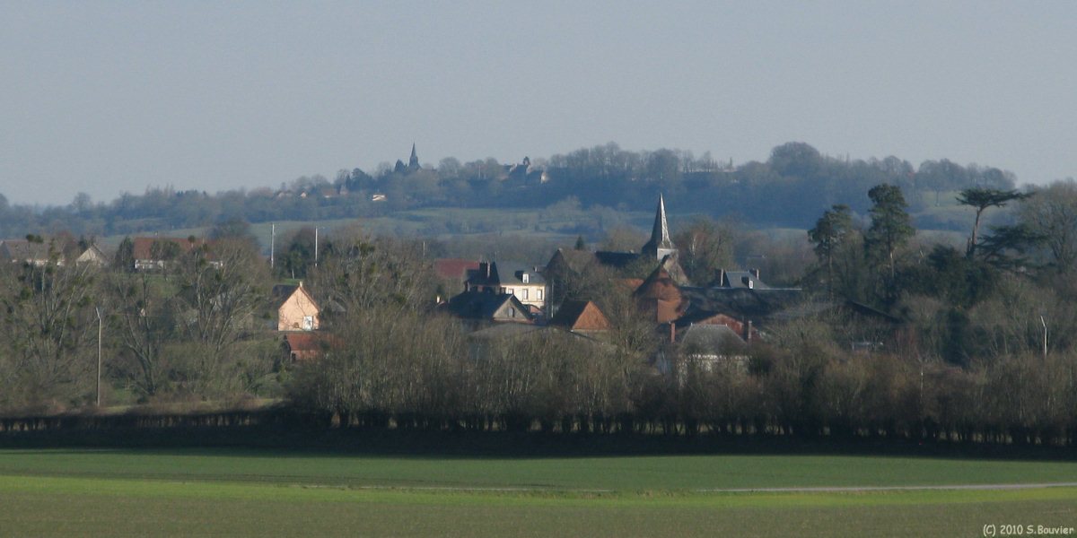 Mauquenchy (Village)