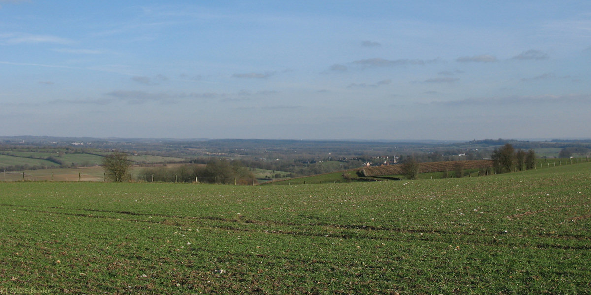 Roncherolles en Bray (Panorama 1)