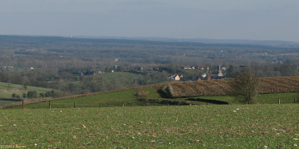 Roncherolles en Bray (Panorama 2)