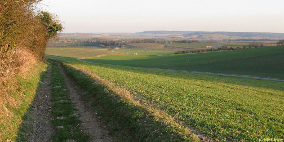Rouvray-Catillon (Chemin 1)