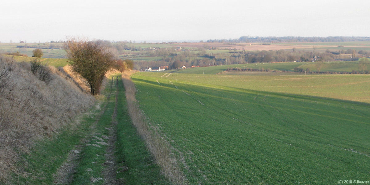 Rouvray-Catillon (Chemin 2)