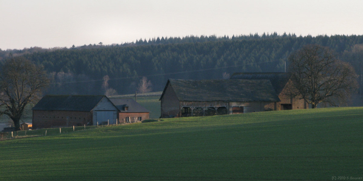 Rouvray-Catillon (Beaubanivière)