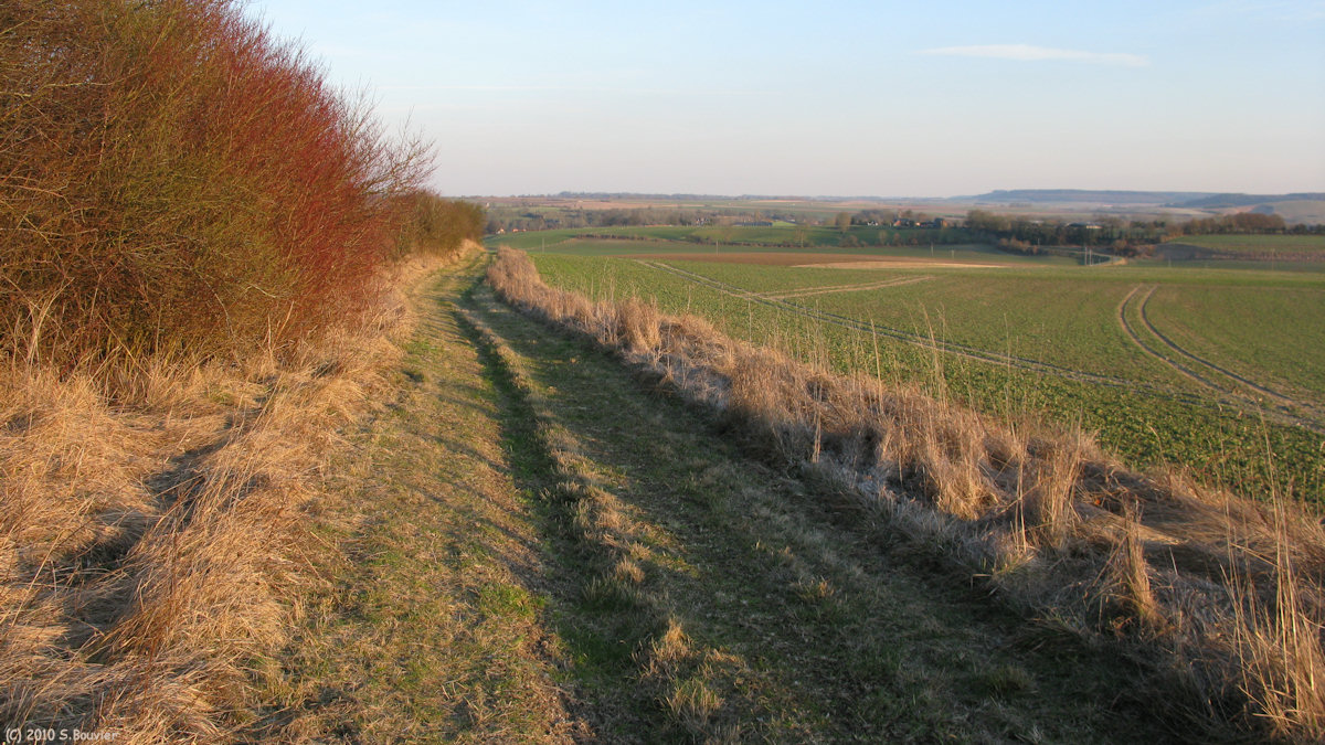 Rouvray-Catillon (Chemin 3)