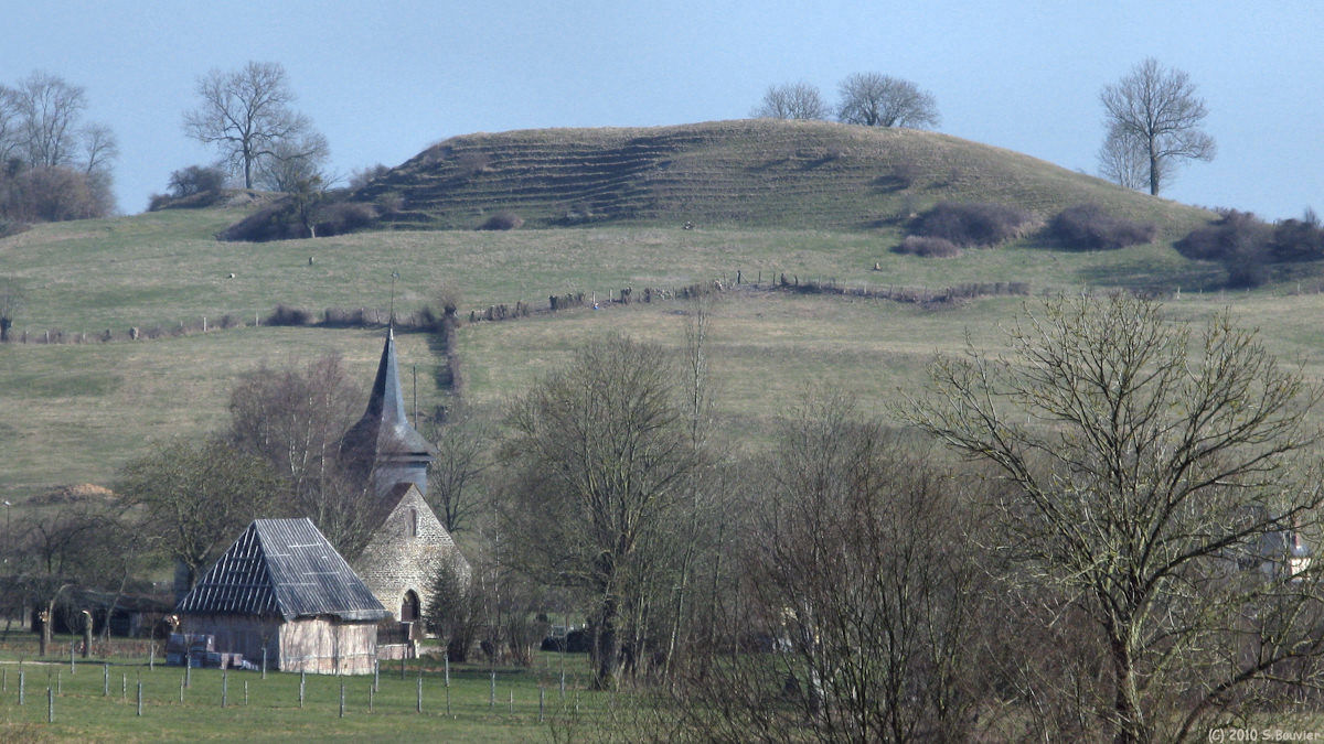 La Ferté St Samson (Eglise 2)