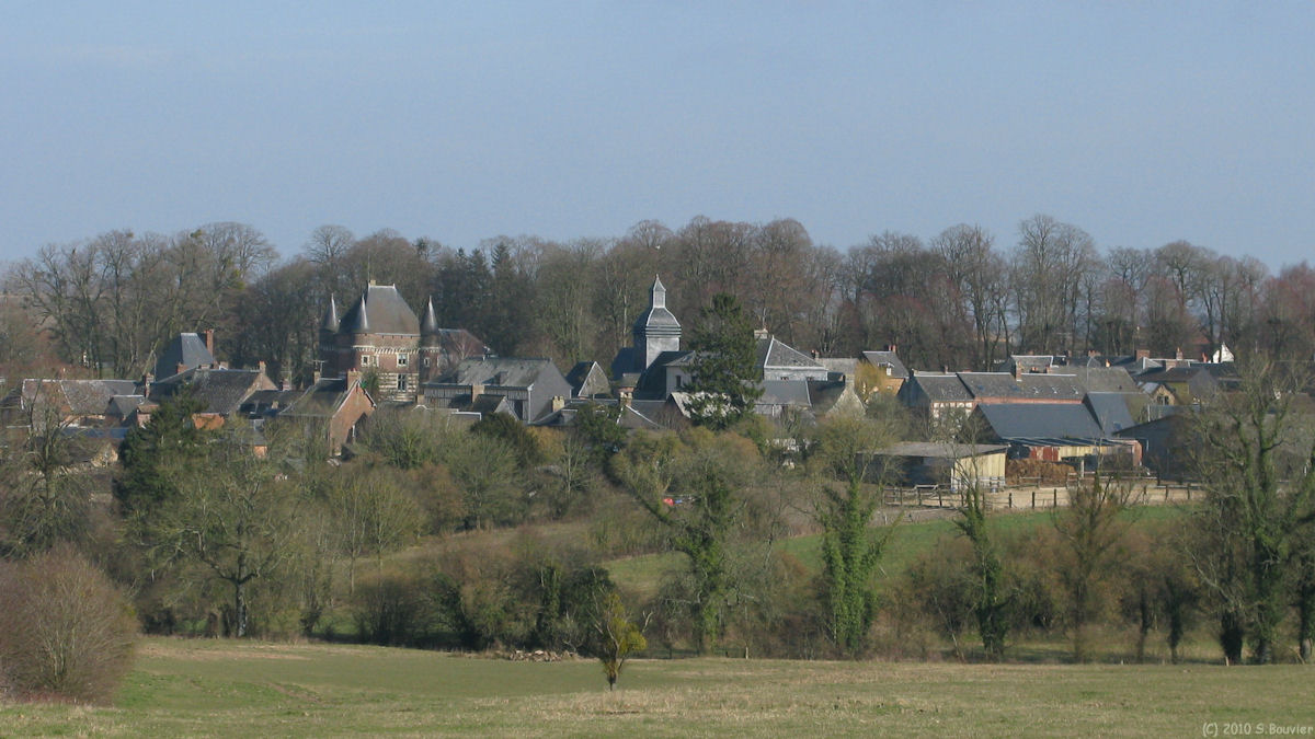 Argueil (Bourg 2)