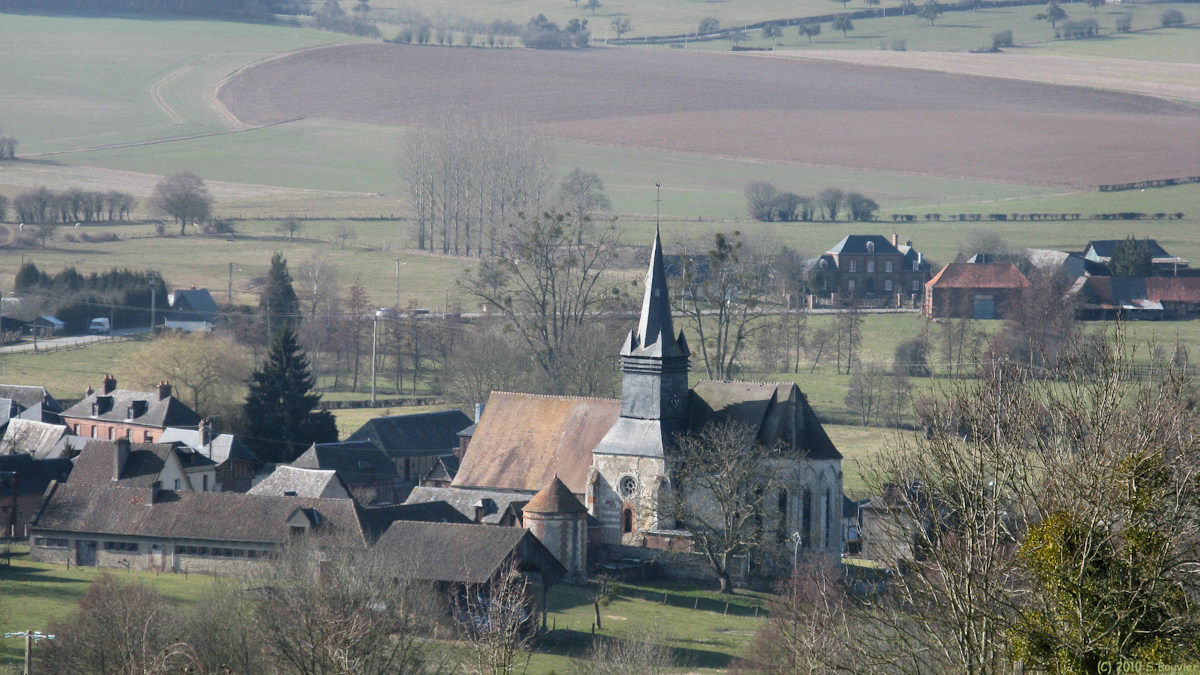 Sigy en Bray (Eglise)