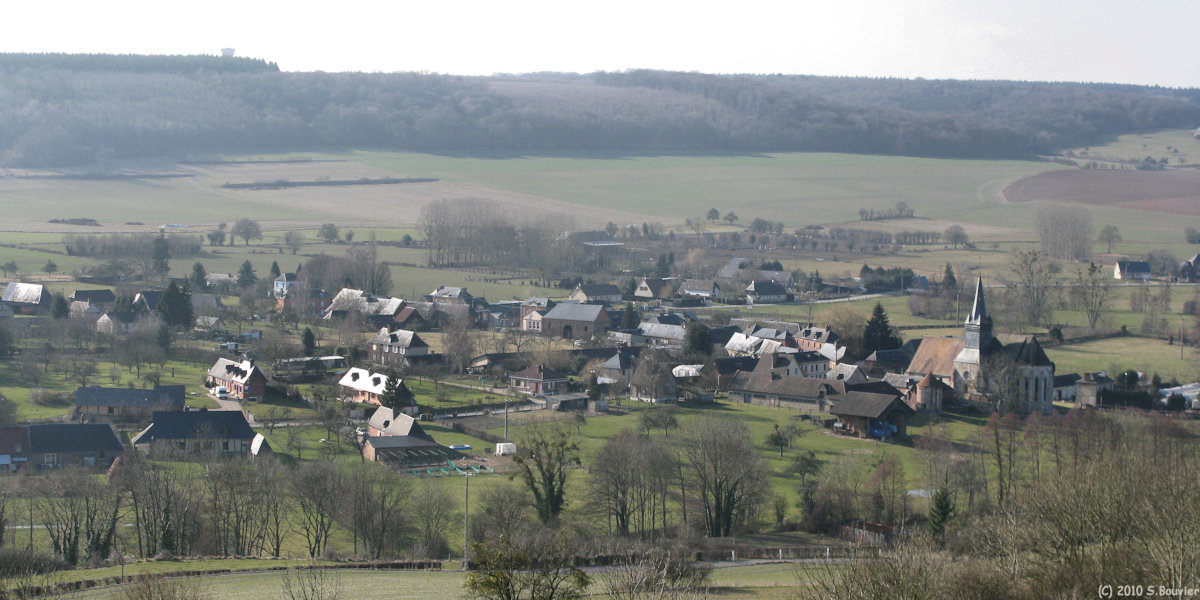 Sigy en Bray (Village 1)