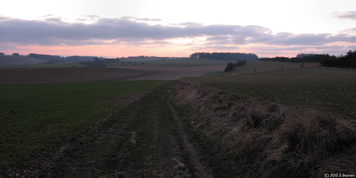 Rouvray Catillon (Chemin 2)