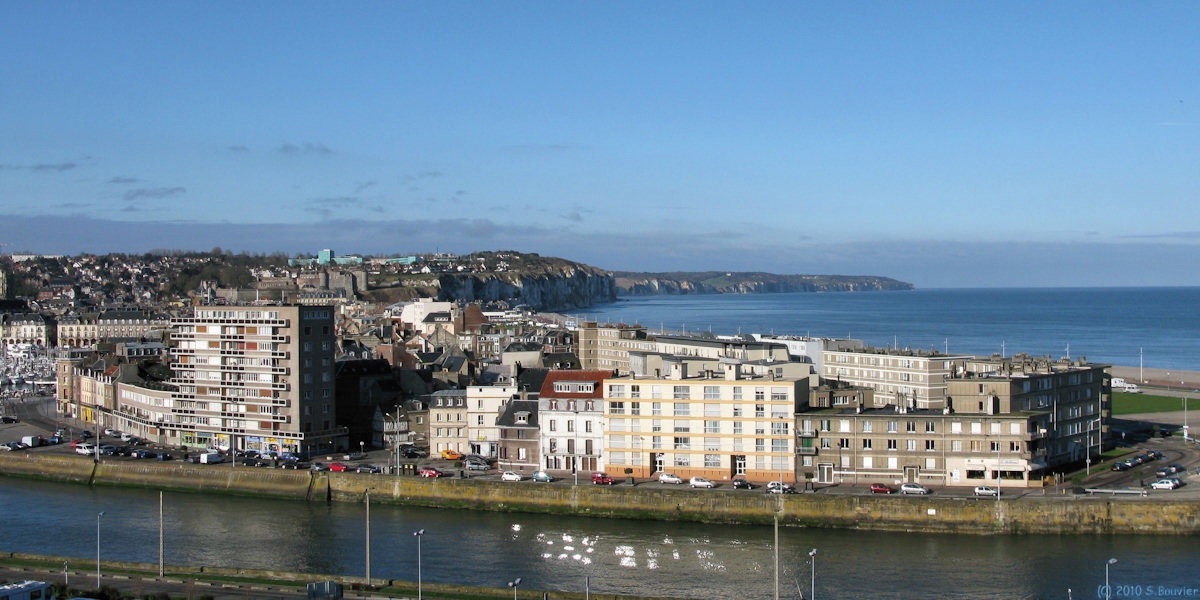 Dieppe (Chenal)