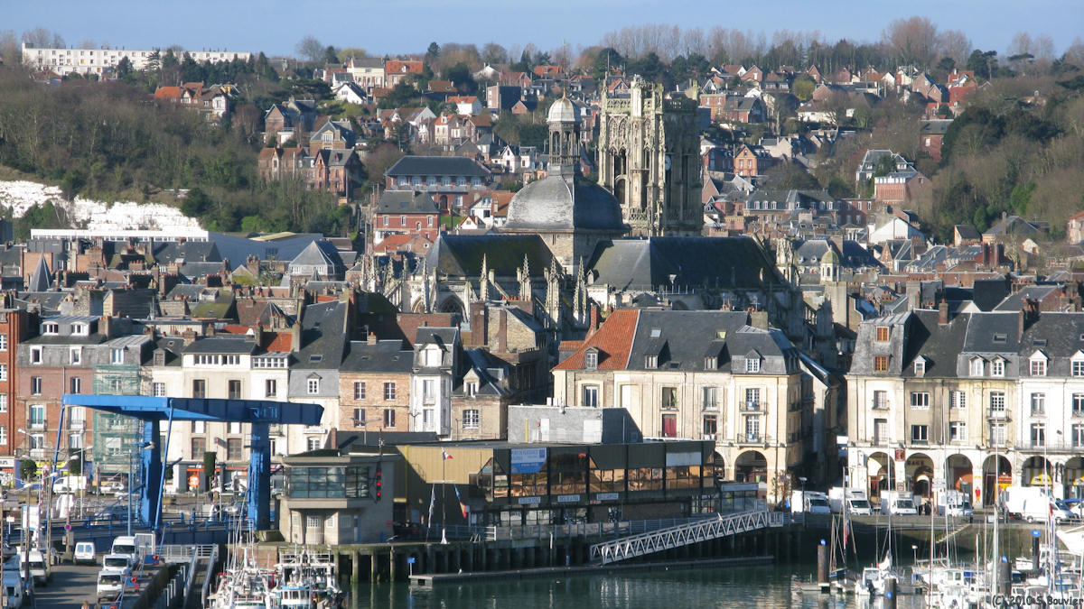 Dieppe (St Jacques)