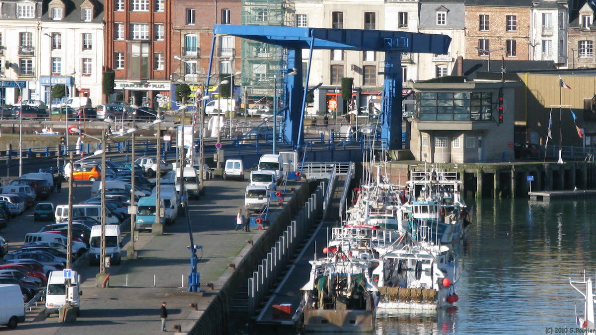 Dieppe (Pont Ango)