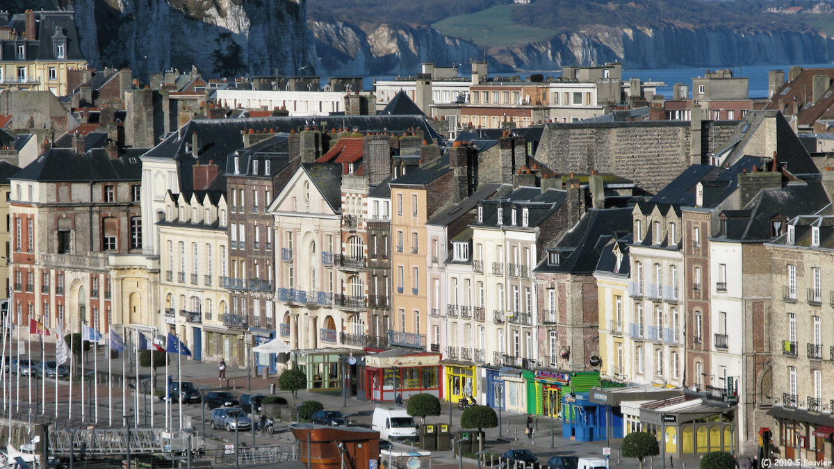Dieppe (Henri IV)