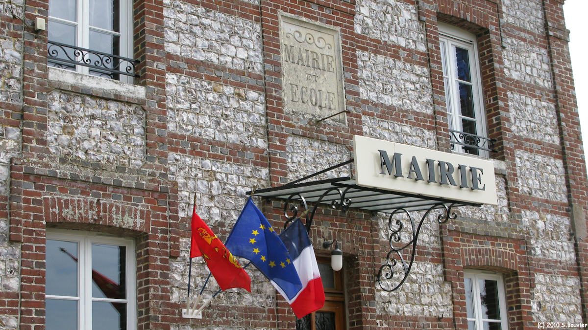 Carville Pot de Fer (Mairie)
