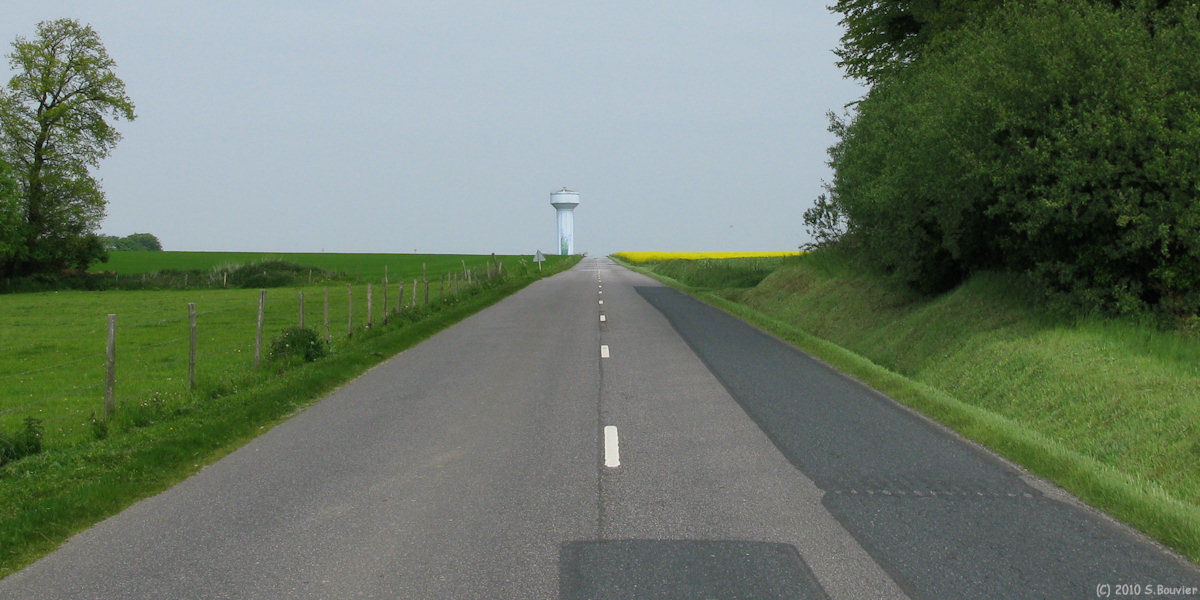 Carville Pot de Fer (D 149)