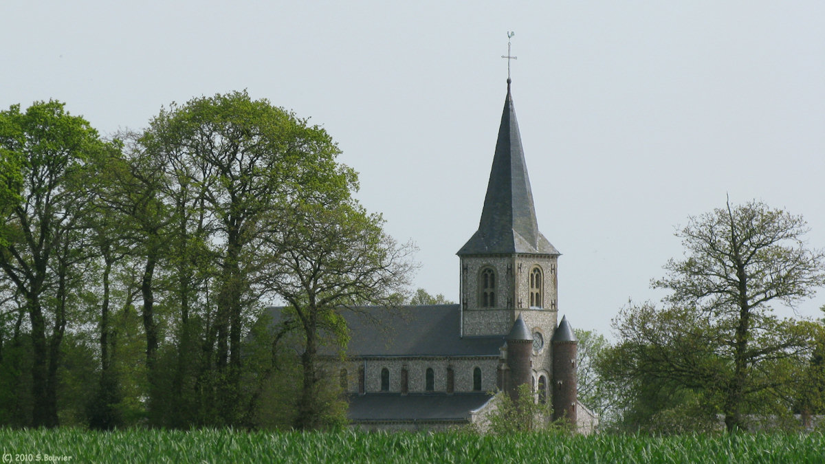 Anvéville (Eglise)