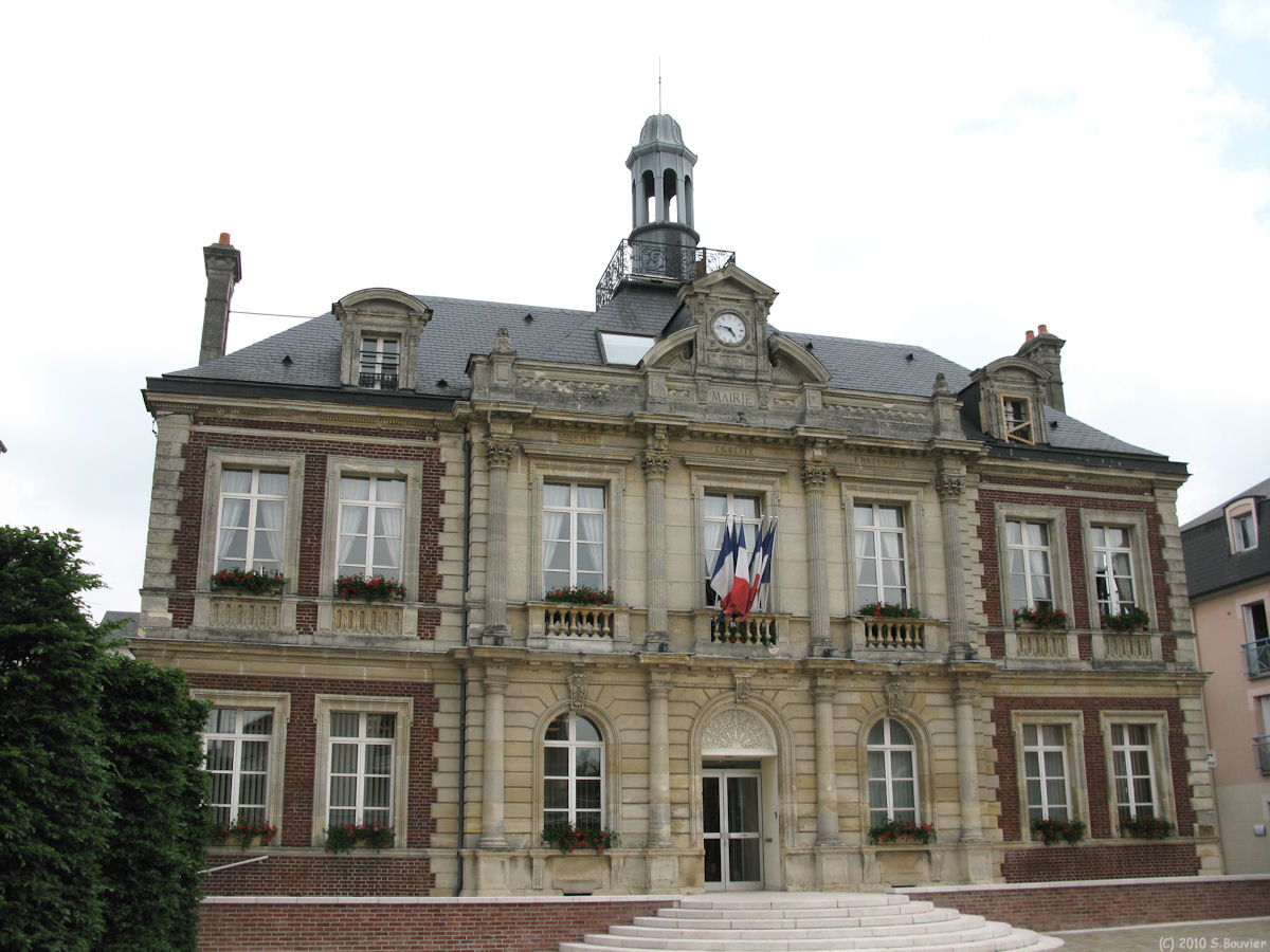 Bonsecours (Mairie)