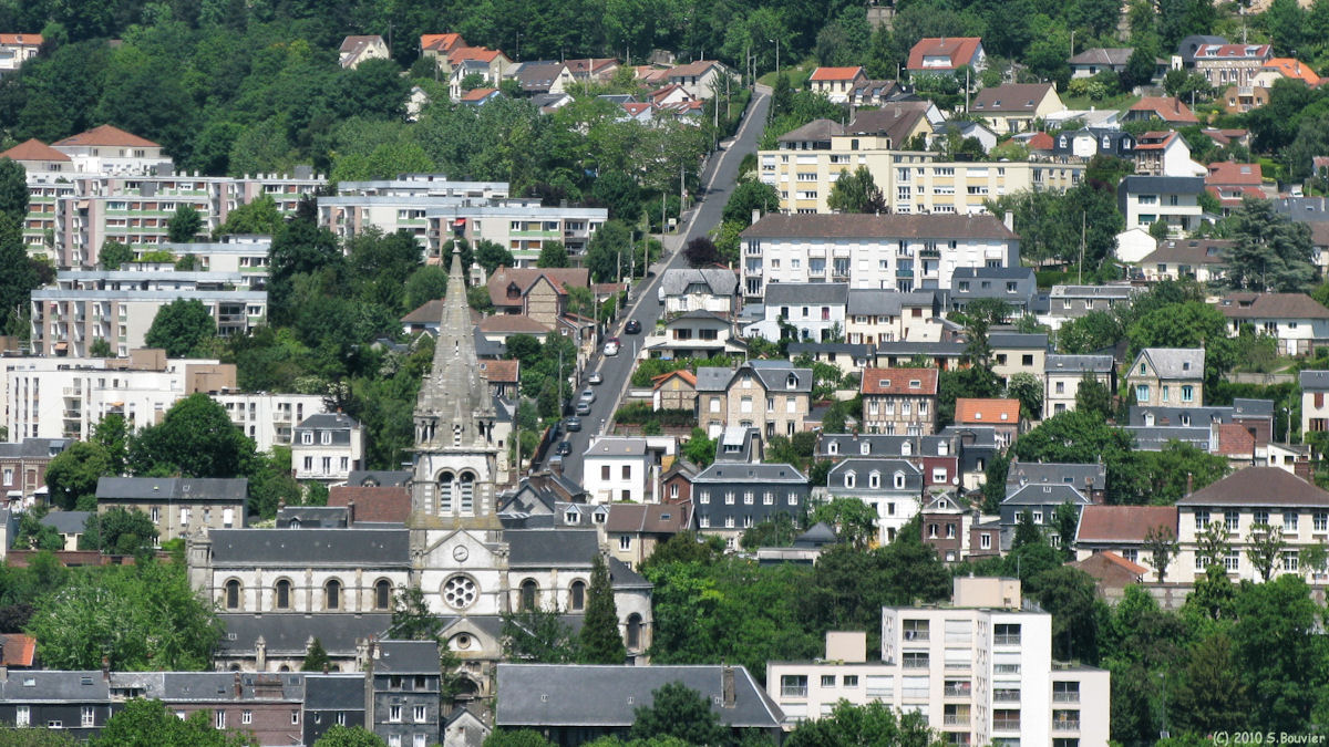 Rouen (Saint Hilaire 1)