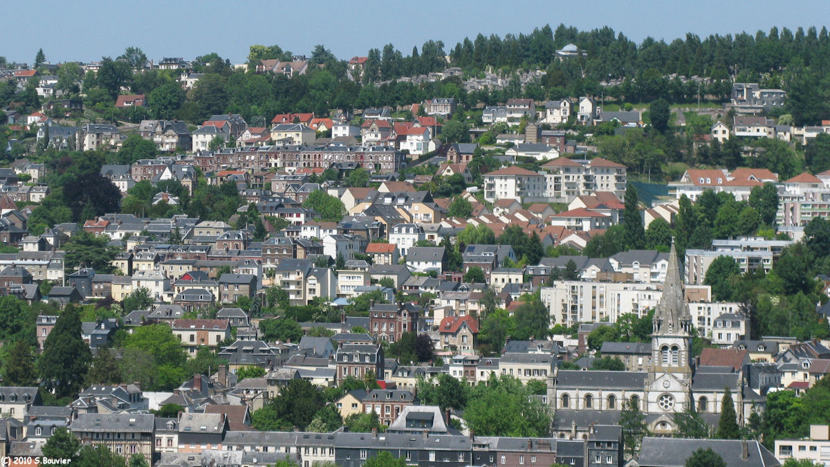 Rouen (Saint Hilaire 3)