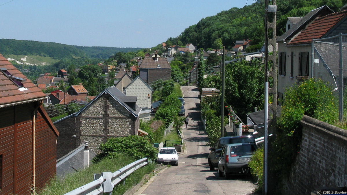 Rouen (Mont Gargan)