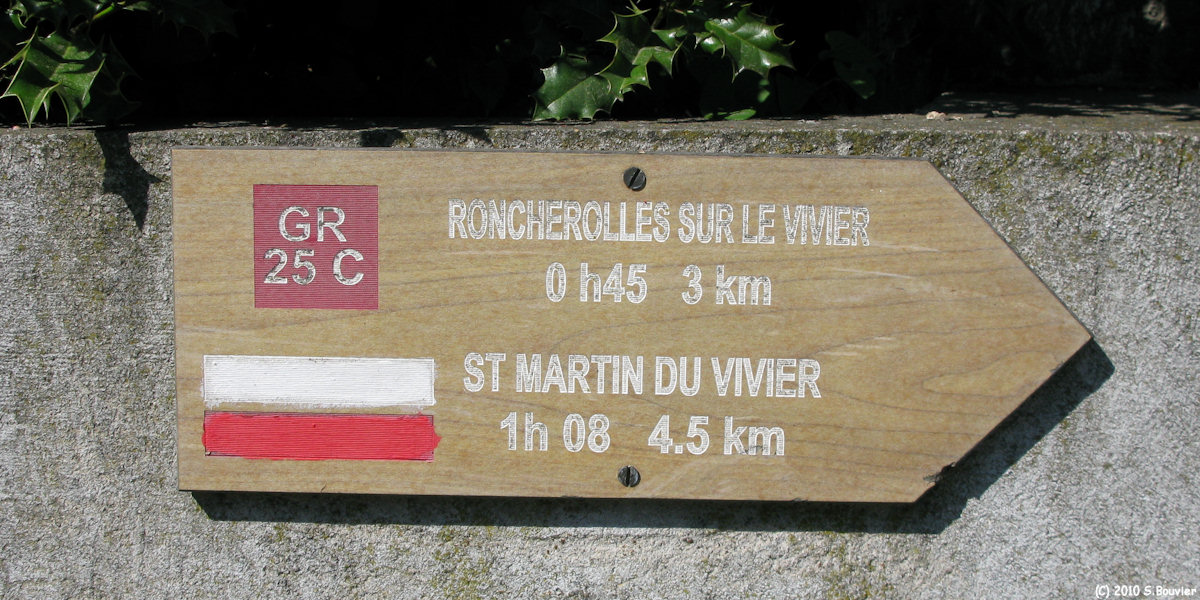 Darnétal (Panneau)