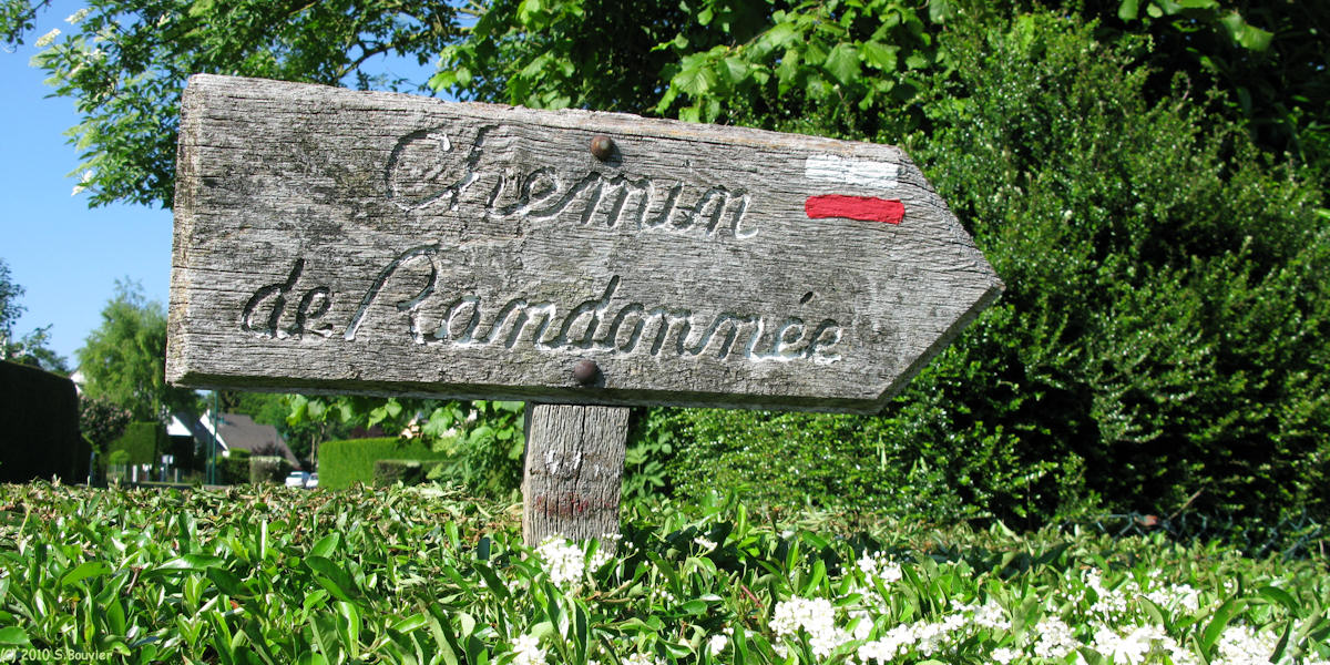 St Martin du Vivier (Panneau)