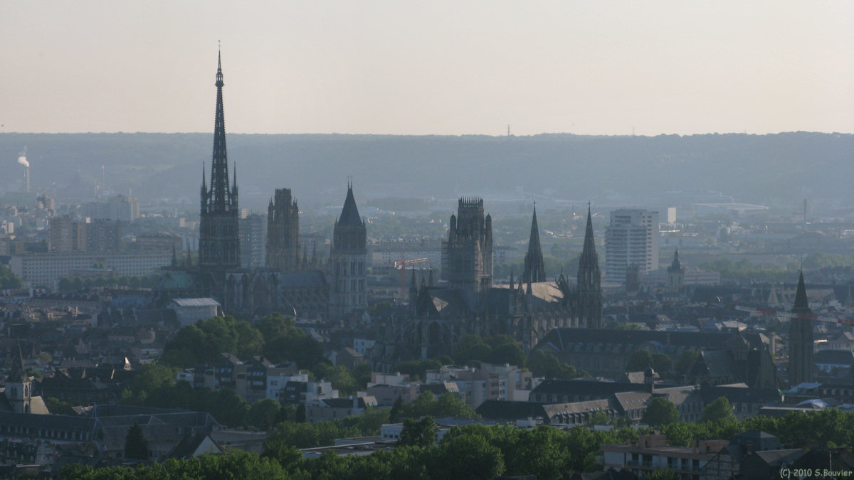 Rouen (Cathédrale)