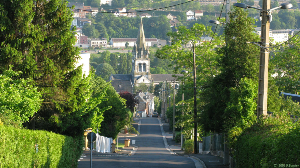 Rouen (Saint Hilaire 5)