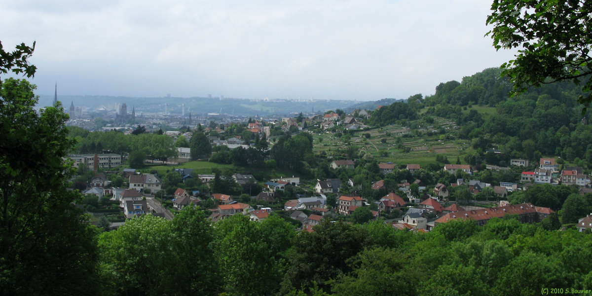 Rouen (Vallon Suisse 1)