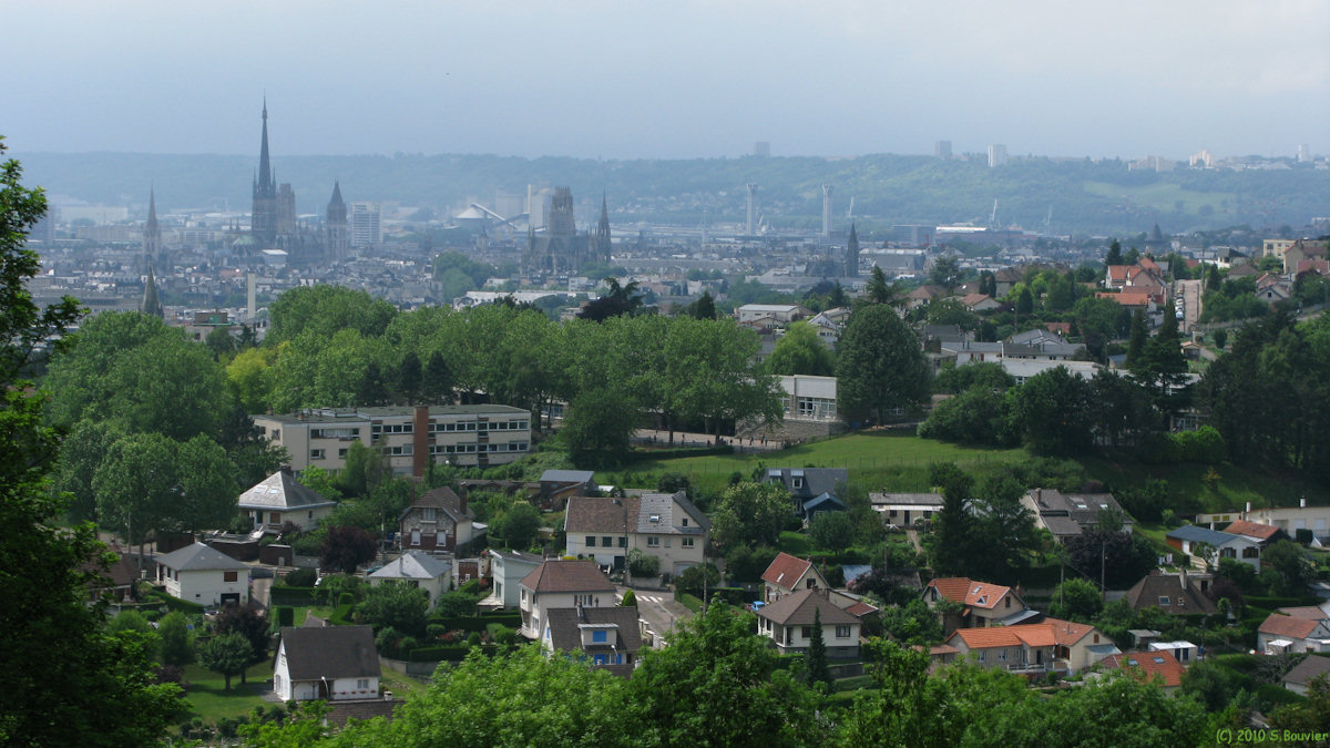 Rouen (Vallon Suisse 2)