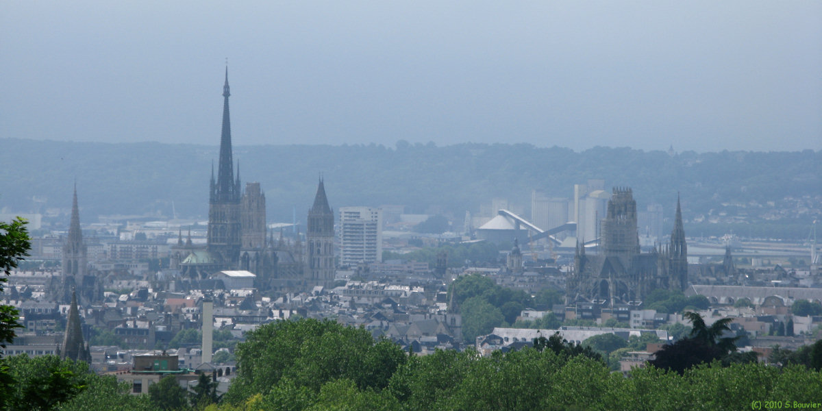 Rouen (Cathédrale 1)