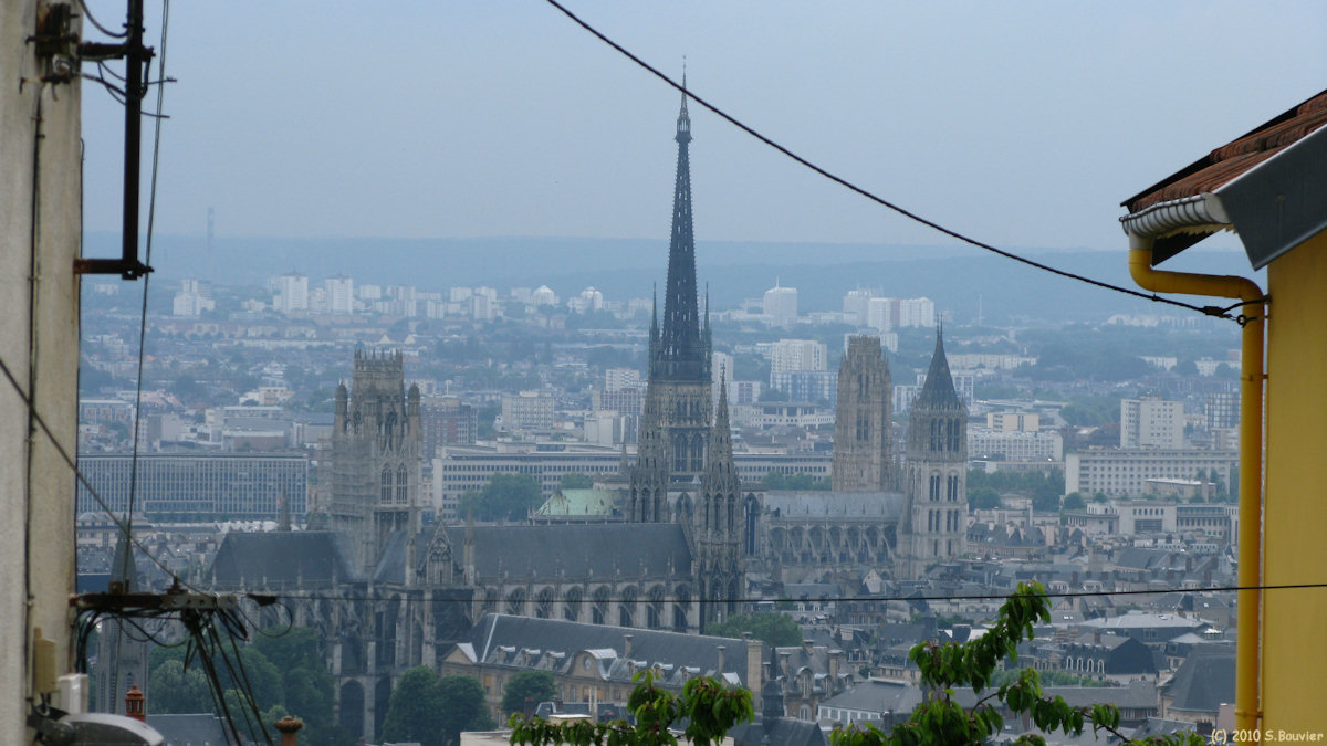 Rouen (Cathédrale 2)