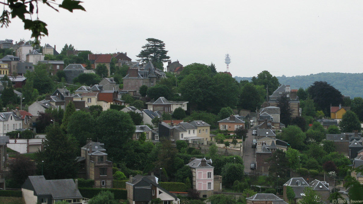 Bihorel (Maisons)