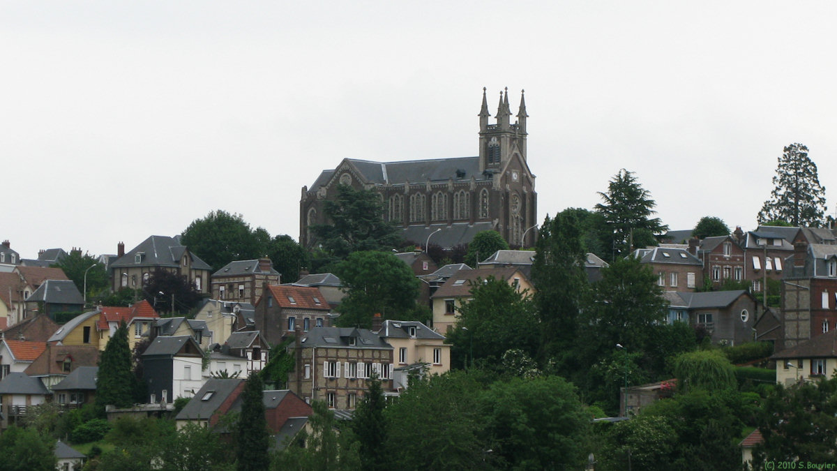 Bihorel (Eglise)