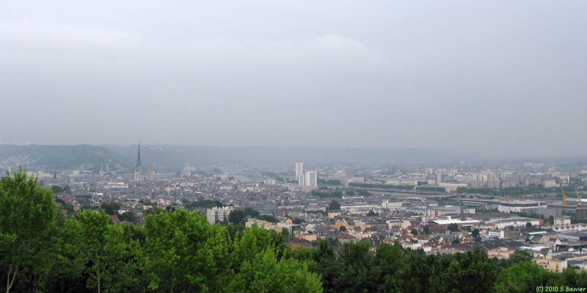 Rouen (Panorama)