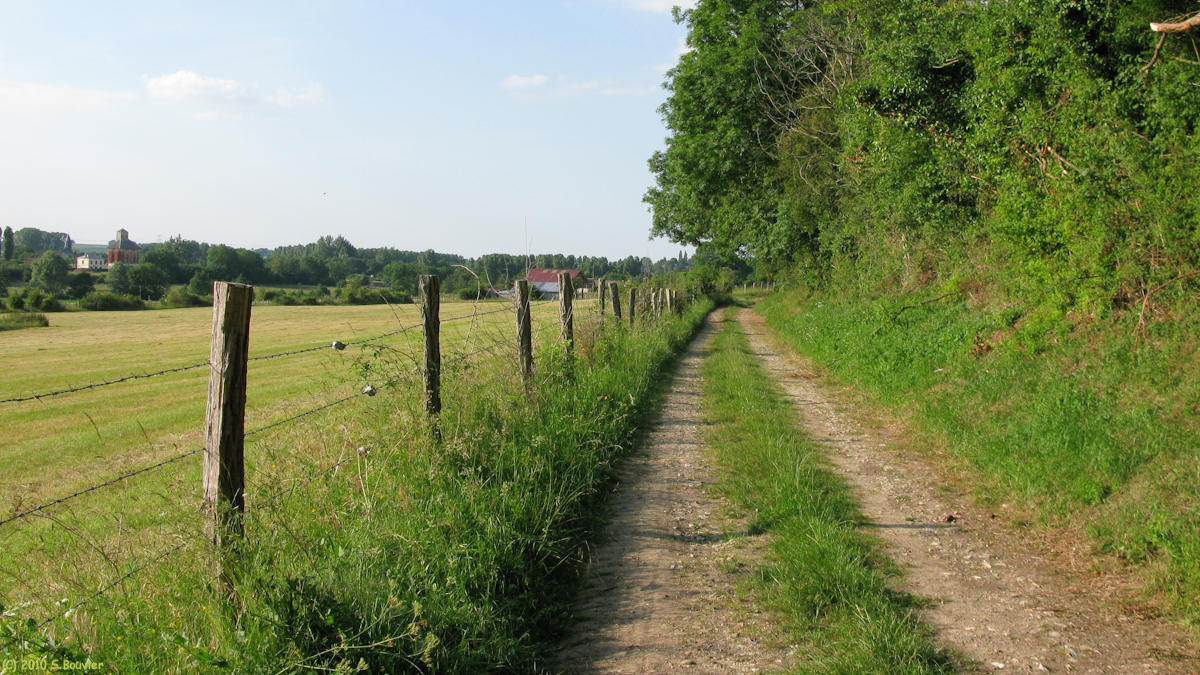 St Pierre es Champs (Chemin)