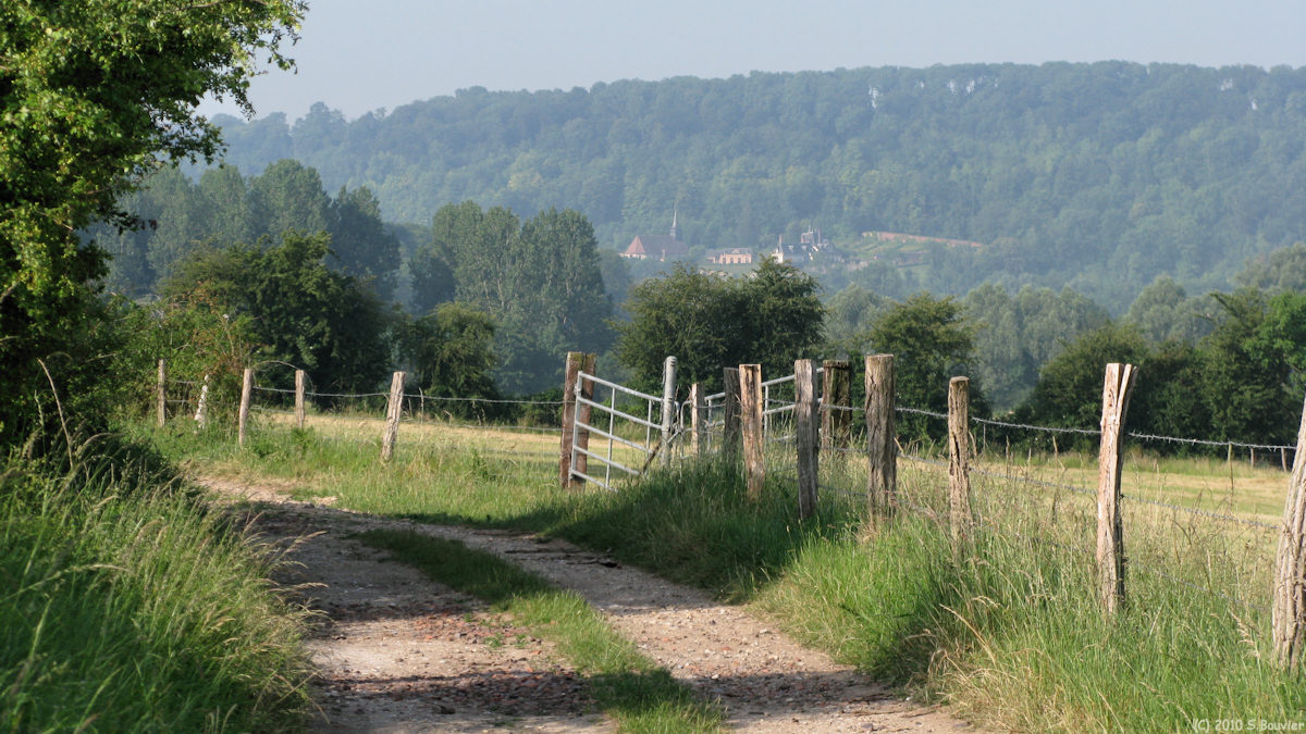St Pierre es Champs (Chemin 1)